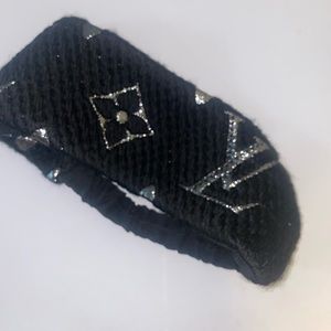 Authentic Louis Vuitton headband